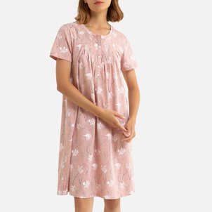Camisa de dormir, puro algodão ANNE WEYBURN image