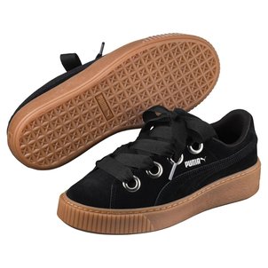 puma suede platform noir puma suede platform noir
