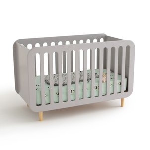Lit bebe gris | La Redoute Lit bebe gris | La Redoute