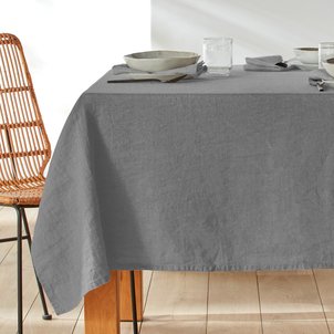 Nappe lin lavé, Victorine LA REDOUTE INTERIEURS