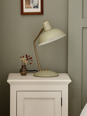 Lampe bureau rétro CYRILLUS