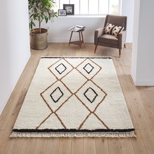 Tapis style berbère, Tia LA REDOUTE INTERIEURS