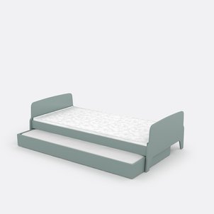 Matelas mousse spécial lits gigognes et superposés LA REDOUTE INTERIEURS