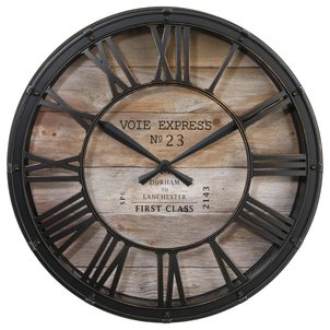 Horloge vintage EZIO ATMOSPHERA
