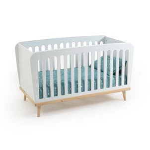 Lit Bebe Avec Sommier Reglable Jimi La Redoute Interieurs La Redoute