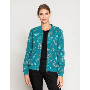 Veste Fiancee Zelia Du Mekong La Fluide Zippée RPFqrR