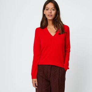 Pull femme cachemire femme en solde | La Redoute