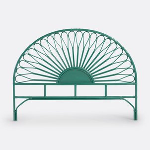 Cabeceira de cama em rotim, Tio LA REDOUTE INTERIEURS