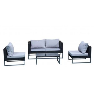 Salon de jardin bas aluminium | La Redoute Salon de jardin bas aluminium | La Redoute