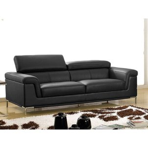 canap cuir 3 places rania canap cuir 3 places rania la maison du canape - Canape Convertible Haute Qualite canap cuir 3 places rania canap cuir 3 places rania la maison du canape - Canape Convertible Haute Qualite