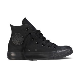 converses noir converses noir