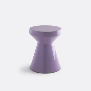 Tavolino o comodino in ceramica Matmat LA REDOUTE INTERIEURS