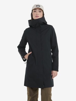 MTD® Long Hooded Parka AIGLE