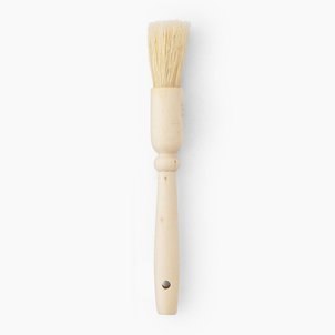 Pinceau, manche en bois de hêtre MONOPRIX