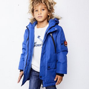 Boys Coats & Jackets | Boys Winter Coats | La Redoute