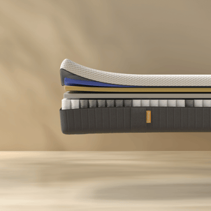 Matelas Original | Mémoire de Forme + Ressorts EMMA
