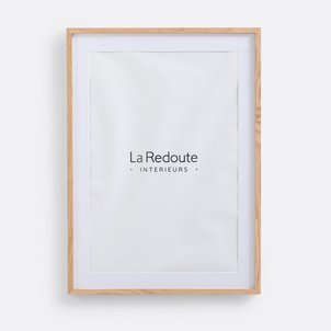 Cadre en chêne 50x70 cm, Pineta LA REDOUTE INTERIEURS