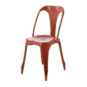 chaise industrielle mtal vieilli uzin chaise industrielle mtal vieilli uzin zago - Chaise Bistrot Rouge chaise industrielle mtal vieilli uzin chaise industrielle mtal vieilli uzin zago - Chaise Bistrot Rouge