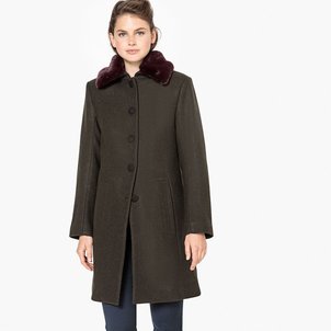 Solde R En Mademoiselle Femme Doudoune Manteau Redoute La qv7Haa