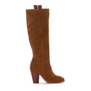 Femme Bottes Femme Marron Marron Redoute La Bottes qUfTnwxOt