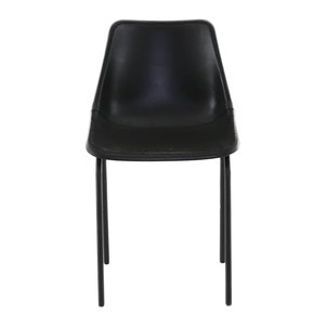 chaise cuir et mtal montecristo x4 chaise cuir et mtal montecristo x4 inwood - Chaise Cuir Salle A Manger chaise cuir et mtal montecristo x4 chaise cuir et mtal montecristo x4 inwood - Chaise Cuir Salle A Manger