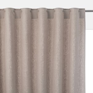 Rideau lin beige naturel | La Redoute Rideau lin beige naturel | La Redoute
