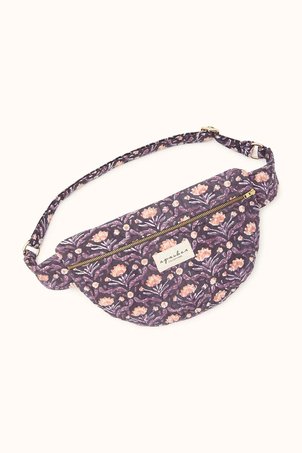 Grand sac banane matelassé, KELI APACHES COLLECTIONS