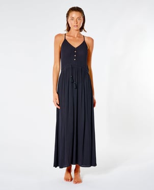 Robe CLASSIC SURF MAXI DRESS RIP CURL
