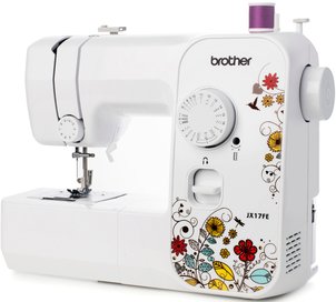 Machines à coudre JX17FE BROTHER