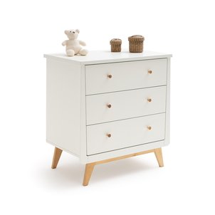Willox Changing Table with 3 Drawers LA REDOUTE INTERIEURS