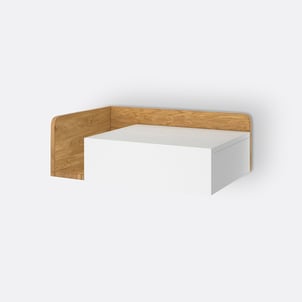 Mesa de cabeceira, lado direito, Jimi LA REDOUTE INTERIEURS