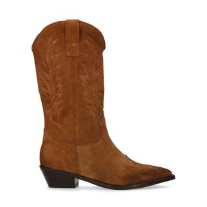 Redoute En La Solde Western Bottes xfI60W