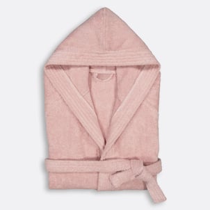 Peignoir capuche éponge bouclette 450 g/m2, Haxel LA REDOUTE INTERIEURS