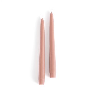Lot de 2 bougies lisses, Fabola LA REDOUTE INTERIEURS