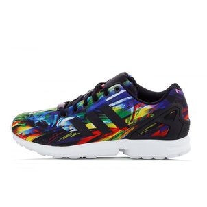 adidas zx flux homme bleu
