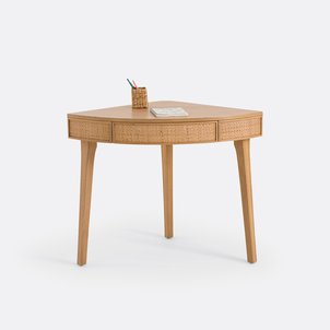 Bureau console d'angle avec tiroir, Achilde LA REDOUTE INTERIEURS