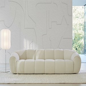 Papier peint en trompe-l'oeil, Hekatos AM.PM
