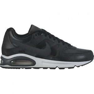 Baskets Nike Air Max Command Leather Noir Homme NIKE