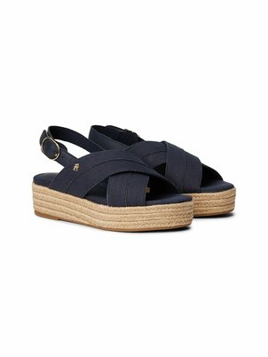 Sandales à plateforme TOMMY HILFIGER