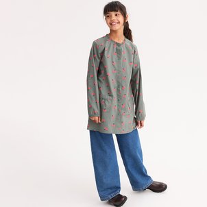 Tablier imprimé cerises LA REDOUTE COLLECTIONS