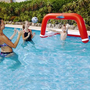 cage de water polo gonflable pour piscine rouge cage de water polo gonflable pour piscine - Transat Piscine cage de water polo gonflable pour piscine rouge cage de water polo gonflable pour piscine - Transat Piscine