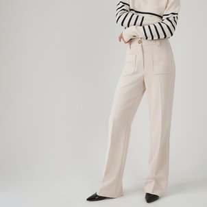 Signatures Felicien Flared Trousers LA REDOUTE COLLECTIONS