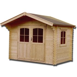 Abri de jardin imitation bois | La Redoute Abri de jardin imitation bois | La Redoute