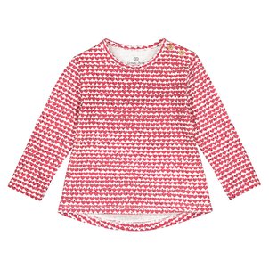 Bedrucktes Langarmshirt 3 Monate-4 Jahre LA REDOUTE COLLECTIONS image
