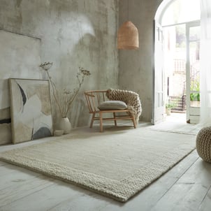 Tapis en laine RUE FLAIR RUGS