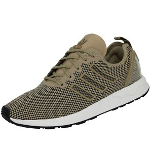 Adidas montante marron | La Redoute Baskets ZX Flux Racer Baskets ZX Flux Racer adidas