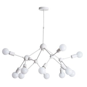 Подвесная люстра из металла SO'HOME