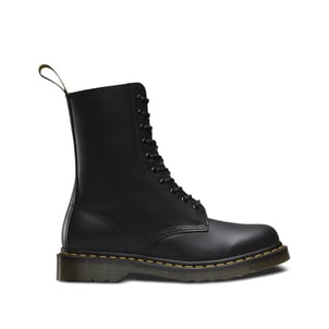 Boots montantes en cuir 1490 Smooth DR. MARTENS