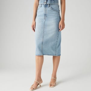 Jupe HR A Line Decon Skirt LEVI'S