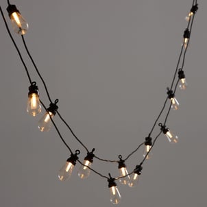 Guirnalda luminosa decorativa, Masti SO'HOME